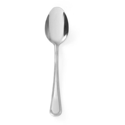 Lžíce na espresso Kitchen Line - 12 ks, HENDI, Kitchen Line, 12 pcs., (L)131mm