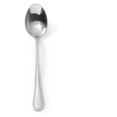 Čajová/kávová lžička Kitchen Line - 12 ks, HENDI, Kitchen Line, 12 pcs., (L)146mm