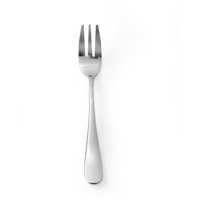 Dortová vidlička Profi Line - 12 ks, HENDI, Profi Line, 12 pcs., (L)136mm