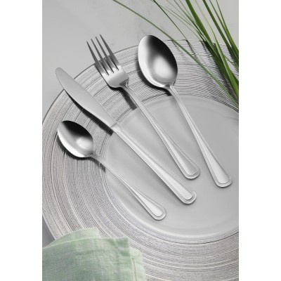 Stolní lžíce Kitchen Line - 6 ks, HENDI, Kitchen Line, 6 pcs., (L)197mm