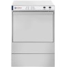 Myčka na sklo 40x40, elektromechanické řízení, HENDI, Budget Line, s odpadním čerpadlem, 230V/2800W, 470x510x(H)710mm
