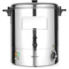 Ohřívač horkých nápojů, HENDI, 28L, 230V/2200W, 500x500x(H)488mm