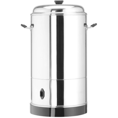 Dvojstěnný perkolátor, HENDI, 16L, 230V/1500W, ø295x(H)641mm