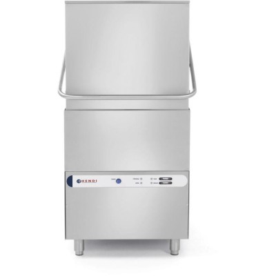 Sklápěcí myčka nádobí K1500, HENDI, 400V/8600W, 750x880x(H)1390mm