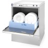 Myčka nádobí K50, HENDI, Budget Line, s dávkovačem mycího prostředku i vypouštěcím čerpadlem, 230V/3600W, 600x570x(H)830mm