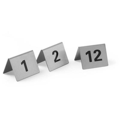 Čísla, HENDI, čísla 37-48, 50x35x(H)40mm