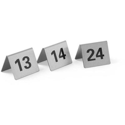 Čísla, HENDI, čísla 37-48, 50x35x(H)40mm