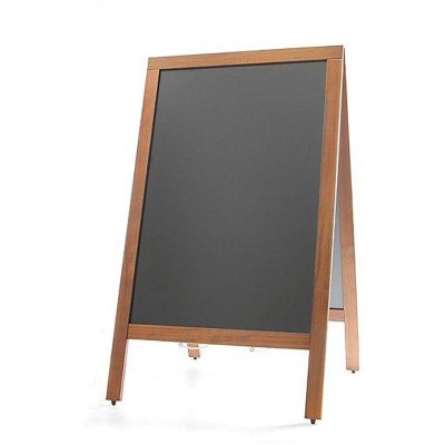 Stojací tabule, HENDI, 500x450x(H)850mm