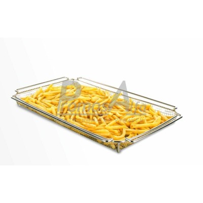 Koš fritovací CombiFry GN 1/2