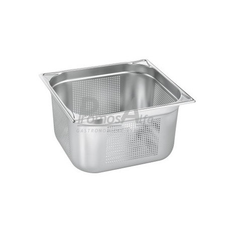 Gastronádoba GN-P 2/3-150 děrovaná
