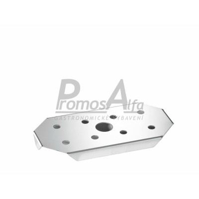 Dno vkládací G-ELB 1/4 děrované