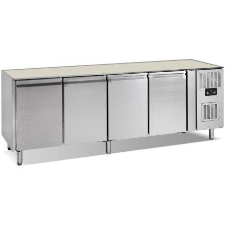 TEFCOLD GC74 Chladiaci stôl bez dosky