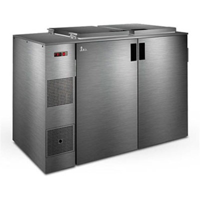 JUKA JK 79-027 Chladiaca komora na odpad nerez
