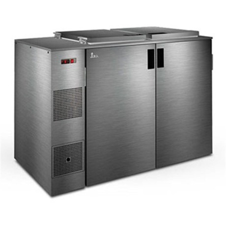 JUKA JK 79-027 Chladiaca komora na odpad nerez