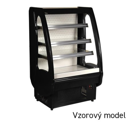 Juka Piccoli 120/70 Chladicí vitrína přístěnná