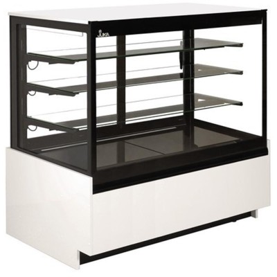Juka Rafaello 130 GR Vyhřívaná vitrína cukrářská