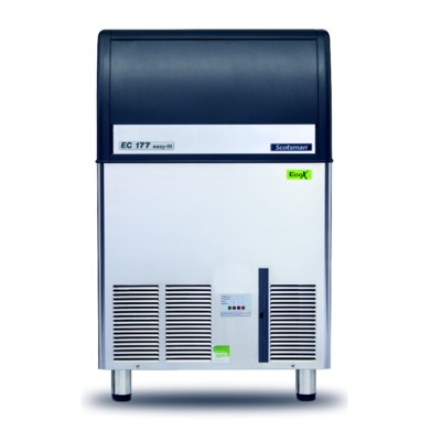 Scotsman ECM 177 AS OX Výrobník kloboučkového ledu s odp. čerp.