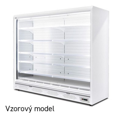 Juka York 310/80/200 Chladicí vitrína přístěnná