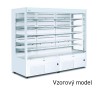 Varna 130/80  Chladicí vitrína přístěnná