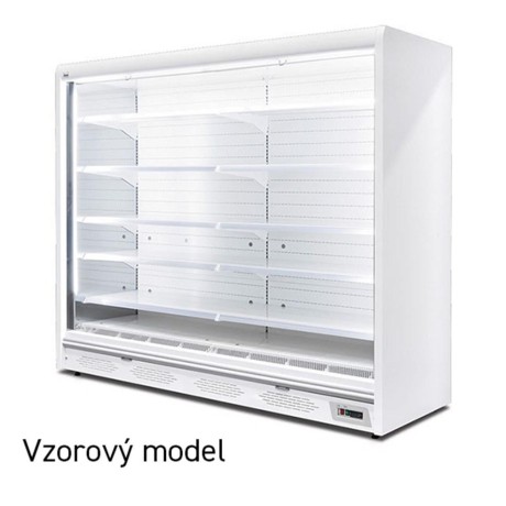 Juka York 135/80/200 Chladicí vitrína přístěnná