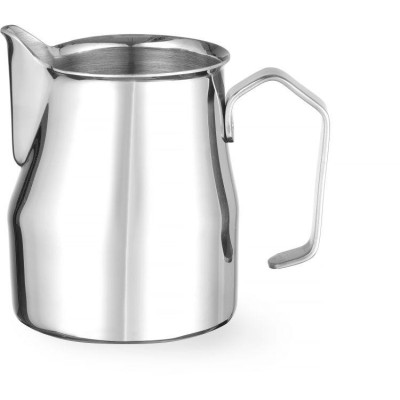 Konvice na pěnění mléka, HENDI, 0,35L, ø65x(H)99mm