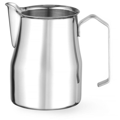 Konvice na pěnění mléka, HENDI, 0,35L, ø65x(H)99mm