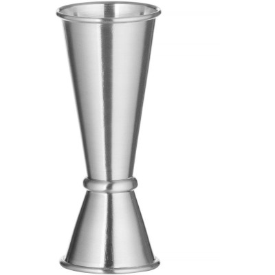 Odměrka s kroužkem, Bar up, ø43x(H)110mm