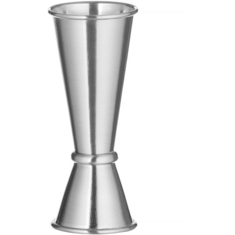 Odměrka s kroužkem, Bar up, ø43x(H)110mm