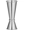 Odměrka Jigger 25/50 ml, BarUp, ⌀44x(H)110mm
