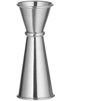 Odměrka s kroužkem, Bar up, ø43x(H)110mm