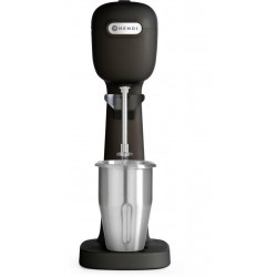 Shaker na mléčné koktejly - Design by Bronwasser, HENDI, Červená, 230V/400W, 170x196x(H)490mm