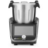 Víceúčelový kuchyňský robot HENDICHEF Black Edition, HENDI, 230V/1400W, 210x380x(H)320mm