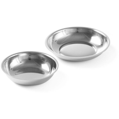 Miska na cukr/šlehačku, HENDI, 4 pcs., ø100x(H)20mm