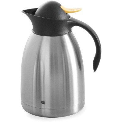 Servírovací thermo konvice, HENDI, 2L, ø145x(H)260mm
