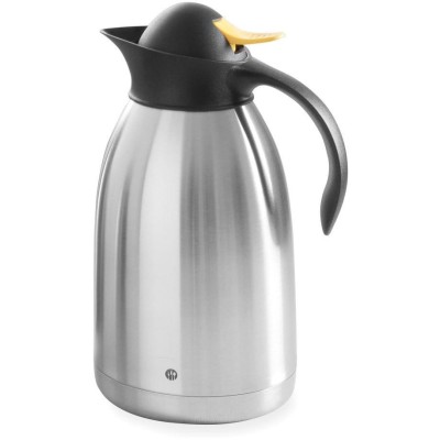 Servírovací thermo konvice, HENDI, 2L, ø145x(H)260mm