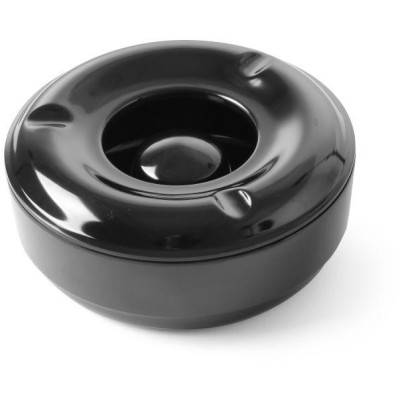 Popelník, HENDI, ø146x(H)60mm