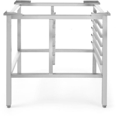 Konvektomat s grilem 4x GN 2/3, HENDI, Světle šedá, 230V/3000W, 620x555x(H)585mm