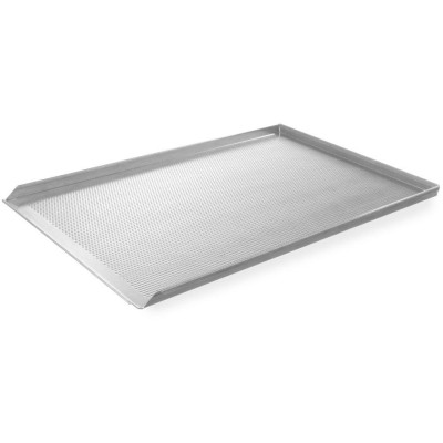 Perforovaný plech, HENDI, 600x400x(H)20mm