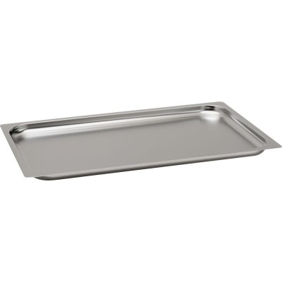 GN plech Profi Line, HENDI, Profi Line, GN 1/1, 530x325x(H)20mm