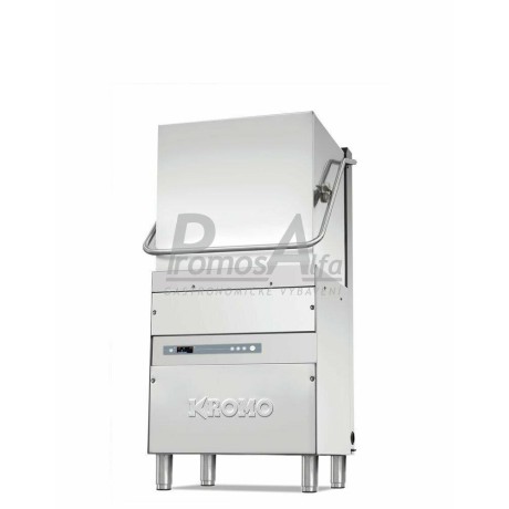Myčka dvouplášťová HOOD 110 T/PS/DDE (400V)