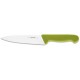 Nůž kuchařský Fresh Colours 16 cm zelený