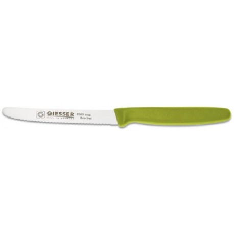 Nůž univerzální Fresh Colours 11 cm – limetkově zelený