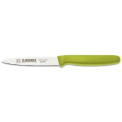 Nůž na zeleninu Fresh Colours 10 cm zelený
