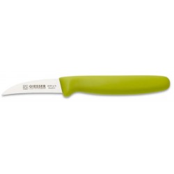 Nůž na zeleninu Fresh Colours 6 cm zelený