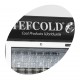 TEFCOLD FSC 1380 Chladicí skříň prosklené dveře