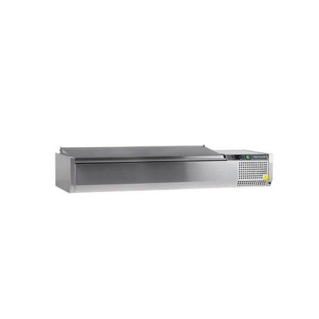 TEFCOLD VK33-150 S/S LID Stolní chladicí nástavba