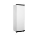 TEFCOLD UR 400 Chladicí skříň plné dveře, bílá
