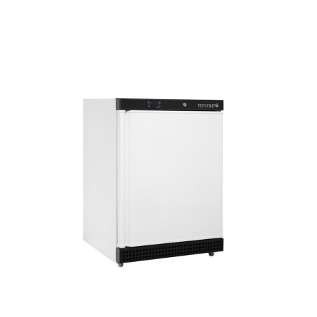 TEFCOLD UF 200 Mrazicí skříň plné dveře, bílá