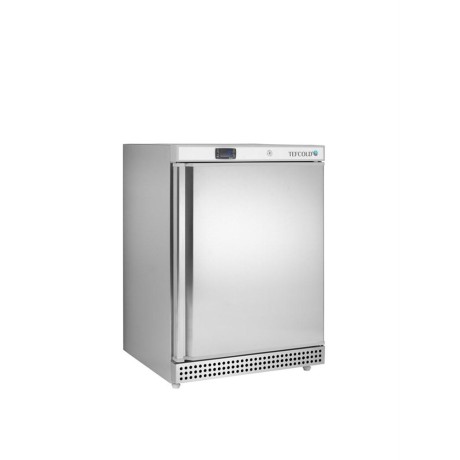 TEFCOLD UF 200 VS Mrazicí skříň plné dveře, nerez