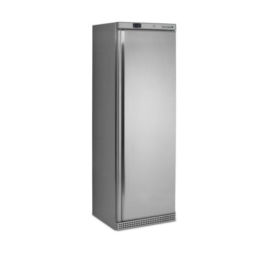 TEFCOLD UF 400 VS Mrazicí skříň plné dveře, nerez